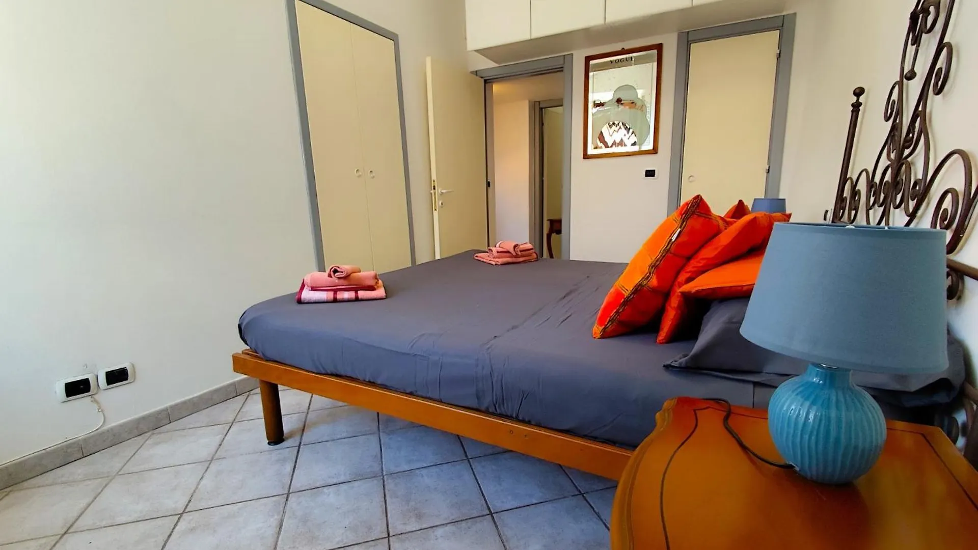 -La Terrazza Nel Vigneto- Golfo Dei Poeti Appartement Tellaro Italië