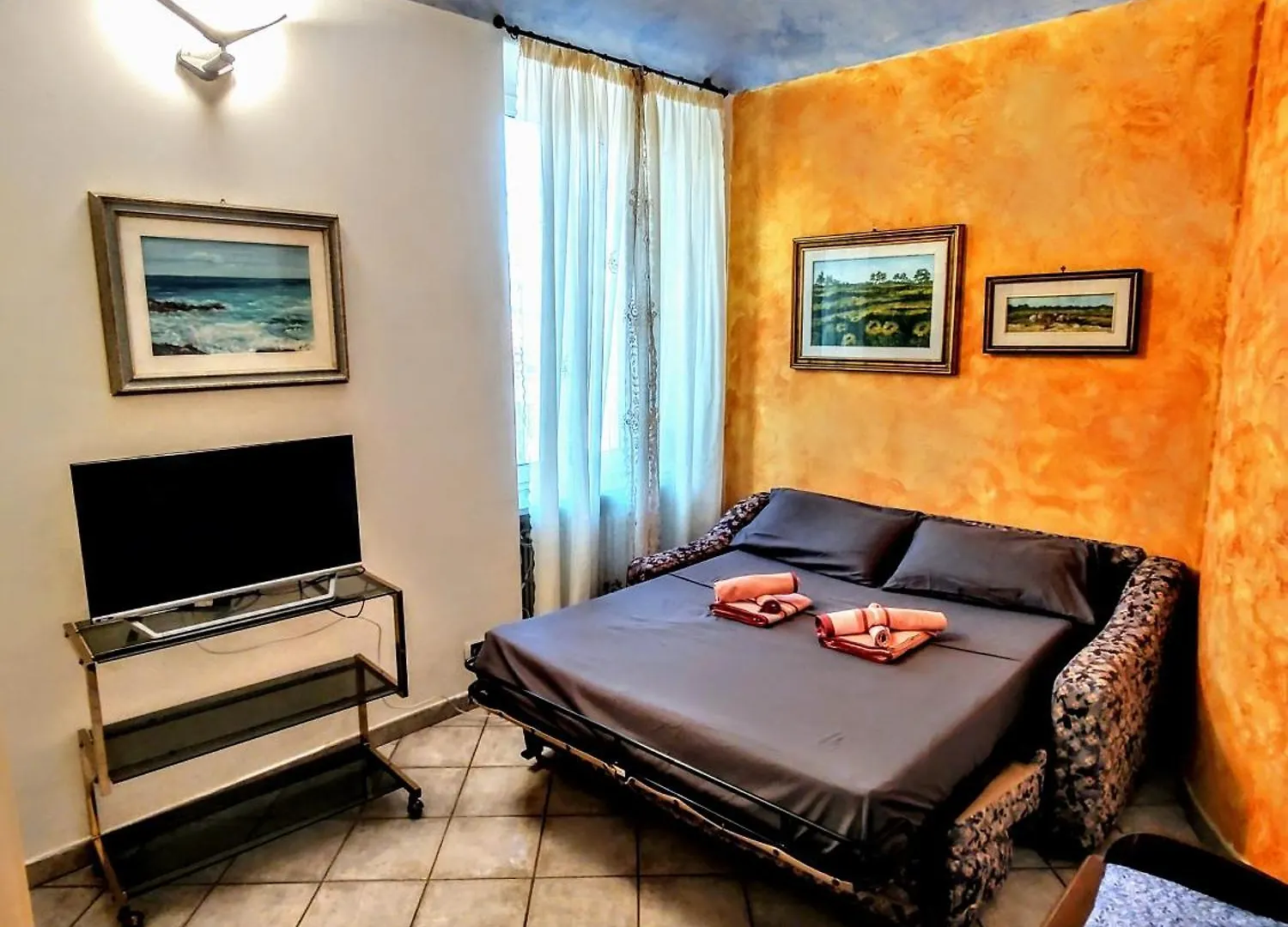 -La Terrazza Nel Vigneto- Golfo Dei Poeti Lejlighed Tellaro Italien