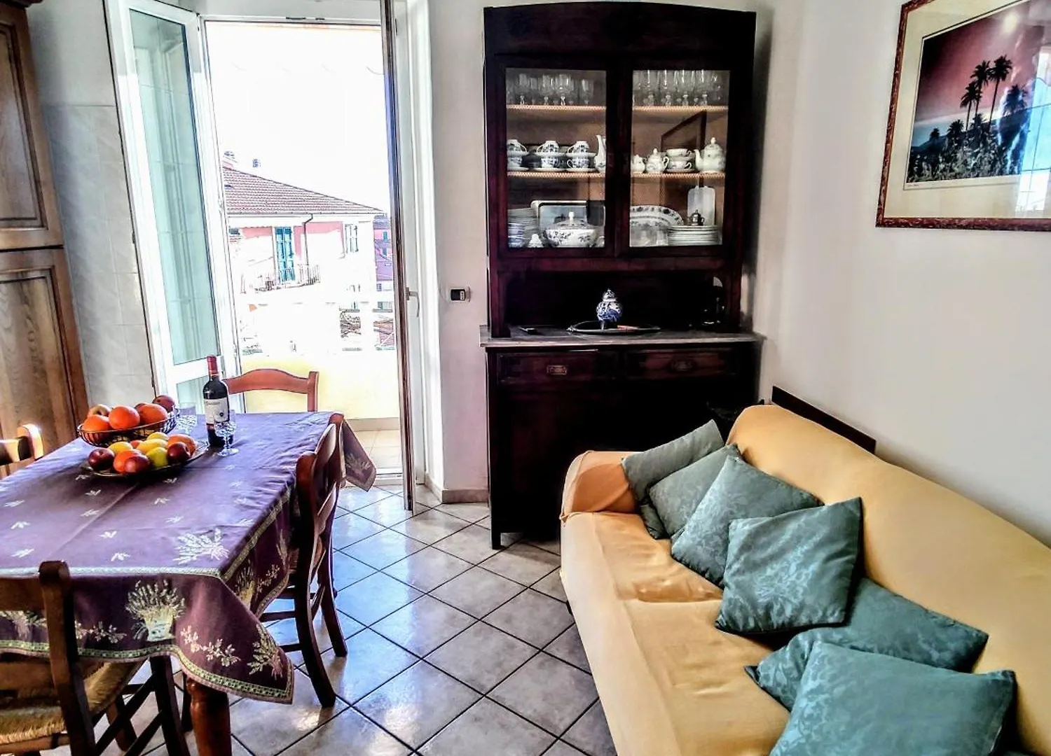 -La Terrazza Nel Vigneto- Golfo Dei Poeti Lejlighed Tellaro